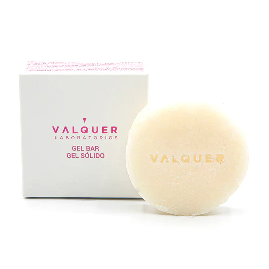 Gel de ducha sólido. Pieles Atópicas (con Rosa Mosqueta) - 50gr